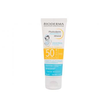 Bioderma Photoderm Pediatrics  Spf50+    50G K (Sun Body Lotion) Mineral