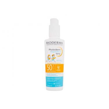 Bioderma Photoderm Pediatrics  Spf50+    200Ml K (Sun Body Lotion) Spray