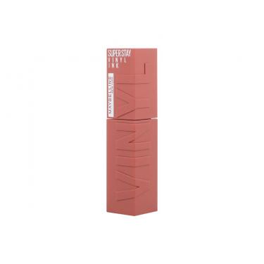 Maybelline Superstay Vinyl Ink Liquid  4,2Ml 15 Peachy   Ženski (Ruž)