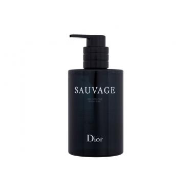 Christian Dior Sauvage  250Ml  Muški  (Shower Gel)  