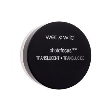 Wet N Wild Photo Focus      20G Ženski (Powder) Loose Setting Powder