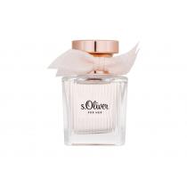 S.Oliver For Her  30Ml  Ženski  (Eau De Toilette)  