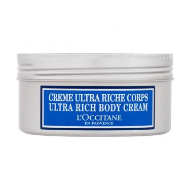 L'Occitane Shea Butter Ultra Rich Body Cream  200Ml    Ženski (Krema Za Tijelo)