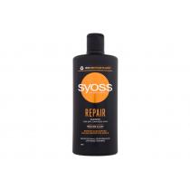 Syoss Repair Shampoo 440Ml  Ženski  (Shampoo)  