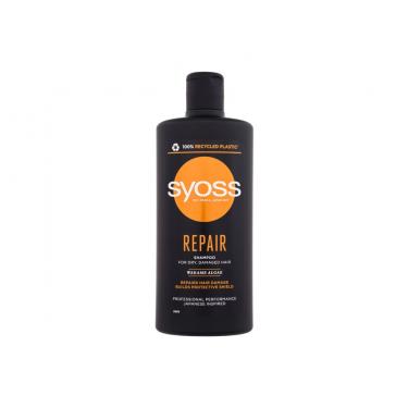 Syoss Repair Shampoo 440Ml  Ženski  (Shampoo)  