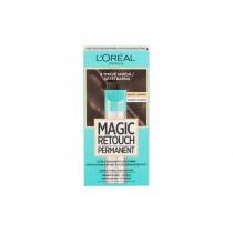 L'Oréal Paris Magic Retouch Permanent  18Ml 4 Dark Brown   Ženski (Boja Kose)