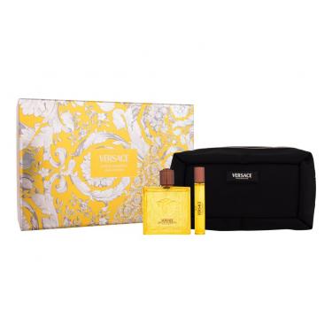 Versace Eros Energy   Edp 100 ml + Edp 10 ml + Cosmetic Bag Cosmetic Bag  100ml(Eau de Parfum) Muški