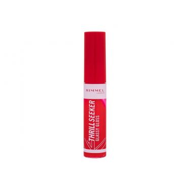 Rimmel London Thrill Seeker      11Ml Ženski (Lip Gloss) Glassy Gloss