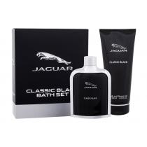 Jaguar Classic Black Edt 100 Ml + Shower Gel 200 Ml 100Ml    Muški (Eau De Toilette)
