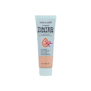 Wet N Wild Bare Focus Tinted Hydrator 27Ml  Ženski  (Makeup)  Light Medium