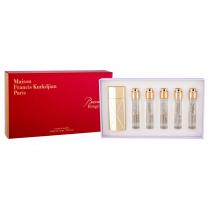 Maison Francis Kurkdjian Baccarat Rouge 540  5X11Ml Parfum 5 X 11 Ml + Refillable Bottle 1 Pc Unisex  Refillable(Perfume)  