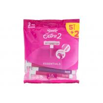 Wilkinson Sword Extra 2 Beauty  7Pc    Ženski (Britva)