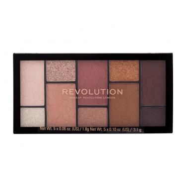 Makeup Revolution London Reloaded Dimension      24,5G Ženski (Eye Shadow) Eyeshadow Palette