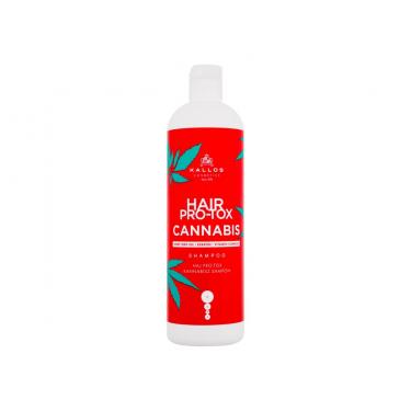 Kallos Cosmetics Hair Pro-Tox      500Ml Ženski (Shampoo) Cannabis