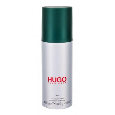 Hugo Boss Hugo Man 150Ml   Muški Deodorant Typedeo Spray(Deodorant)