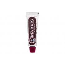 Marvis Black Forest  10Ml  Unisex  (Toothpaste)  