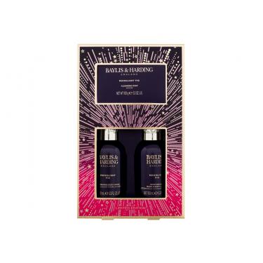 Baylis & Harding Moonlight Fig   Shower Gel 100 Ml + Body Lotion 100 Ml + Soap 100 G Body Lotion 1D00000101 100Ml W (Shower Gel)