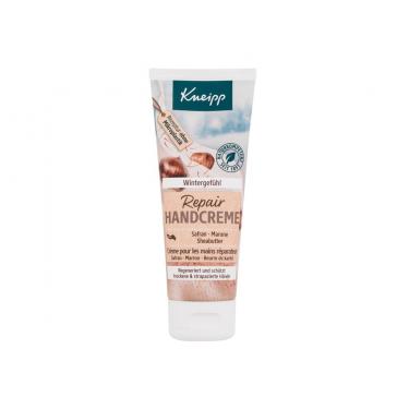 Kneipp Repair Hand Cream      75Ml Ženski (Hand Cream) Saffron & Chestnut & Shea Butter