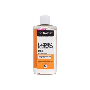 Neutrogena Blackhead Eliminating      200Ml Unisex (Facial Lotion And Spray) Toner