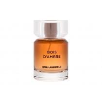 Karl Lagerfeld Les Parfums Matieres Bois D'Ambre  50Ml    Muški (Eau De Toilette)
