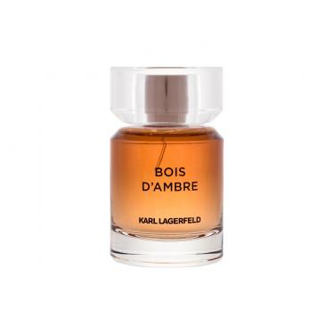 Karl Lagerfeld Les Parfums Matieres Bois D'Ambre  50Ml    Muški (Eau De Toilette)