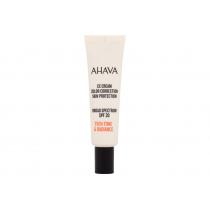 Ahava Even Tone & Radiance Cc Cream Spf30  30Ml    Ženski (Cc Krema)
