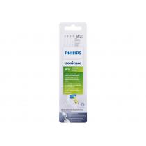 Philips Sonicare  Hx6074/27 White    4Pc Unisex (Replacement Toothbrush Head) Optimal White W2C