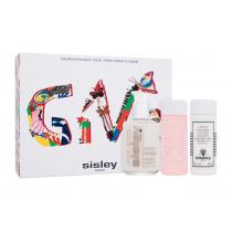 Sisley Give   Ecological Compound Day And Night Emulsion 125 Ml + Lyslait Cleansing Milk With White Lily 100 Ml + Floral Toning Lotion 100 Ml Facial Lotion And Spray 1510000101 125Ml W (Day Cream) The Essentials Gift Set