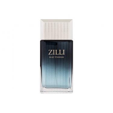 Zilli Blue Titanium  100Ml  Muški  (Eau De Parfum)  