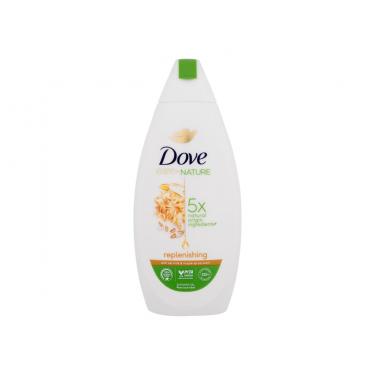 Dove Care By Nature Replenishing Shower Gel 400Ml  Ženski  (Shower Gel)  