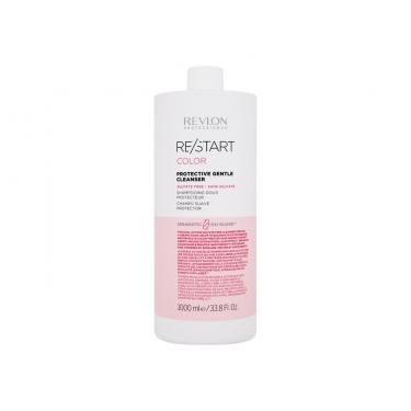 Revlon Professional Re/Start Color Protective Gentle Cleanser 1000Ml  Ženski  (Shampoo)  