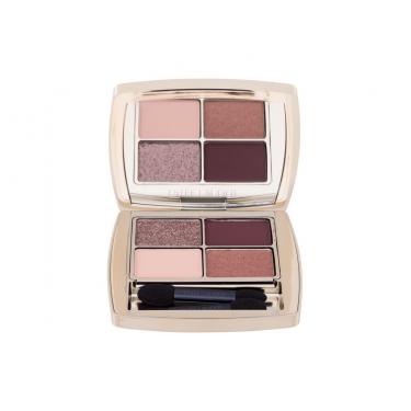 Estee Lauder Pure Color Envy Luxe Eyeshadow Quad 6G  Ženski  (Eye Shadow)  03 Aubergine Dream