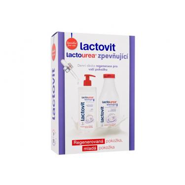 Lactovit Lactourea   Lactourea Firming Body Milk 400 Ml + Lactourea Firming Shower Gel 500 Ml Shower Gel Wm00000101 400Ml W (Body Lotion) Firming Kit