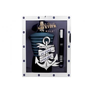 Jean Paul Gaultier Le Male   Edt 200 Ml + Edt 10 Ml   200Ml M (Eau De Toilette)