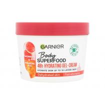 Garnier Body Superfood 48H Hydrating Gel-Cream  380Ml   Watermelon & Hyaluronic Acid Ženski (Krema Za Tijelo)