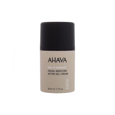 Ahava Men      50Ml Muški (Day Cream) Time To Energize Facial Moisture Active Gel Cream