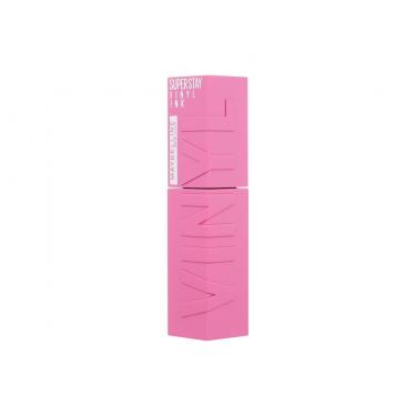 Maybelline Superstay      4,2Ml Ženski (Lipstick) Vinyl Ink Liquid