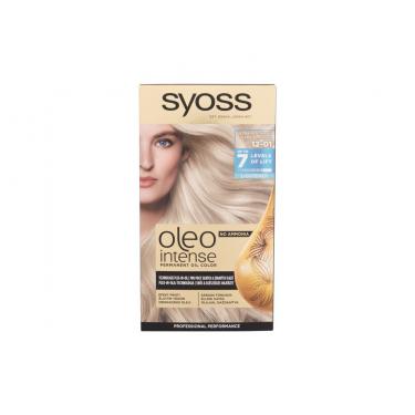 Syoss Oleo Intense Permanent Oil Color 50Ml  Ženski  (Hair Color)  12-01 Ultra Platinum