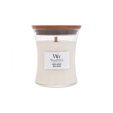 Woodwick White Honey   275G    Unisex (Mirisna Svijeca)