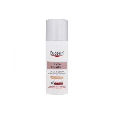 Eucerin Anti-Pigment Tinted Day Cream 50Ml  Ženski  (Day Cream) SPF30 Light