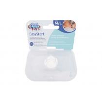Canpol Babies Easy Start Silicone Nipple Shields 2Pc  Ženski  (Breast Pads) M/L 