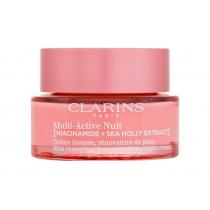 Clarins Multi-Active      50Ml Ženski (Night Skin Cream) Night Cream All Skin Types