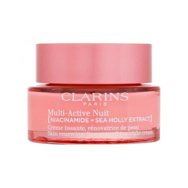 Clarins Multi-Active      50Ml Ženski (Night Skin Cream) Night Cream All Skin Types