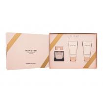 Narciso Rodriguez Narciso Poudrée 50Ml Edp 50 Ml + Body Lotion 50 Ml + Shower Gel 50 Ml Ženski  Body Lotion(Eau De Parfum)  