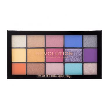 Makeup Revolution London Re-Loaded      16,5G Ženski (Eye Shadow)