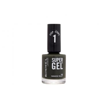 Rimmel London Super Gel 12Ml Step1   (Nail Polish) Ženski  102 Paradise Valley