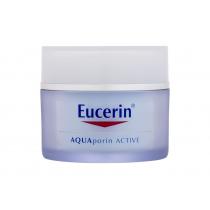 Eucerin Aquaporin Active Dry Skin 50Ml  Ženski  (Day Cream)  
