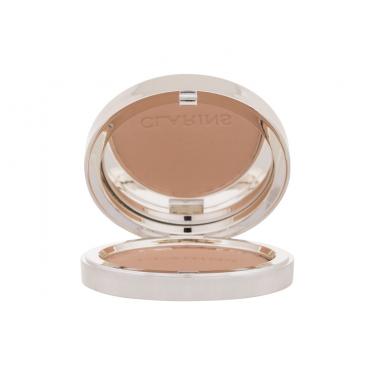 Clarins Ever Matte Compact Powder  10G 04 Medium   Ženski (Puder)