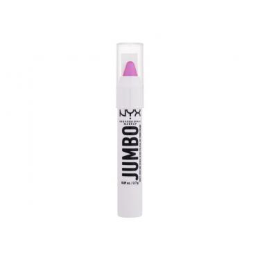 Nyx Professional Makeup Jumbo 2,7G Multi-Use Highlighter Stick   (Brightener) Ženski  04 Blueberry Muffin