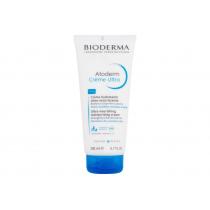 Bioderma Atoderm Créme Ultra Ultra-Nourishing Moisturising Cream 200Ml  Unisex  (Body Cream)  
